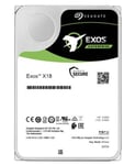 Seagate Exos X18 ST10000NM016G - harddisk - Enterprise - 10 TB - SAS 12Gb/s