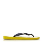 Havaianas Womens Ladies - Minions Flip Flop - Yellow - Size EU 41