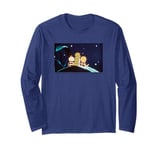 Maya the Bee Best Friends are like Stars Long Sleeve T-Shirt