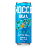 Energidryck Nocco BCAA Caribbean 330ml Inkl Pant