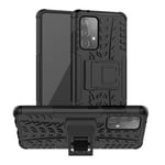 Samsung Galaxy A52s 5G      Heavy Duty Case    Black