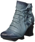 Laura Vita Femme Armance 118 Bottes, Jean Bleu, 41 EU