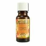 Essential Oil Oregano 0.5 Oz By Natures Alchemy