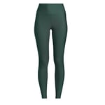 Casall Graphic High Waist Tights träningstights (dam) - Dark Pine, 42