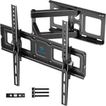 TV  Wall  Bracket  for  26 - 60  Inch  Tvs ,  Swivel  Tilt  TV  Bracket  up  to