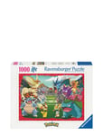 Ravensburger Pokémon Showdown 1000P Multi/patterned