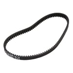 Paxanpax PFC1375, Toothed Type Drive Belt for Vax ECB1SPV1 Platinum Power Max Series, Black