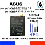 BATTERIE ORIGINE OEM C11P1611 ASUS ZenFone MAX PLUS PEGASUS 4S ZB570TL 4130mAh