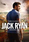 Tom Clancy&#039;s Jack Ryan: Season 2 DVD