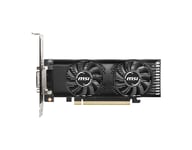 MSI GeForce GTX 1650 4GT LP OC 4GB