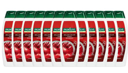 Palmolive Naturals Brilliant Colour Shampoo with Pomegranate 350ml - Pack of 12