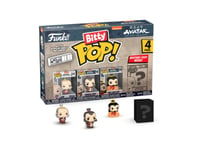 Funko! Bitty Pop 4Pk Avatar Tla Series 3