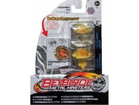 Toupie Beyblade Metal Masters nightmare rex Et Son Lanceur Toupie Type Equilibre