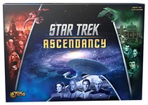 'GALE Force Nine gf9st001 – Jeu de Société Star Trek : Ascendancy "