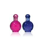 Britney Spears Midnight, Eau de Parfum Duo Vaporisateur, Senteur Fruitée et Florale