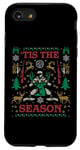 iPhone SE (2020) / 7 / 8 'Tis the Season Deer Hunter Ugly Christmas Sweater Party Case