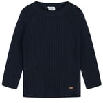 Hust&Claire Pil Pullover Tröja Blue Night | Blå | 74 cm