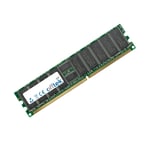 1Go Kit (2x512MB Module) RAM Mémoire HP-Compaq StorageWorks NAS 4000s