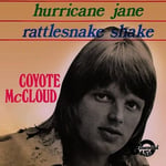 Coyote Mccloud  Hurricane Jane / Rattlesnake Shake  CD