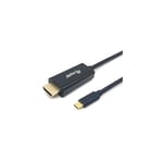 Câble usb-c vers hdmi mâle 3m Equip 4k/30hz ref. 133413