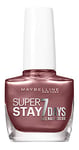 Maybelline New York Super Stay 7 Days Vernis à Ongles Rooftop Shade 912 10 ml
