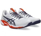 Asics Speed FF 3 All Court White/grey - 2025 (48)