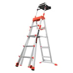 Escabeau Select Step 5-8 AirDeck - LITTLE GIANT - LIG-15125