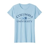 Columbia Scholars Lion EST 1754 Light Blue | Columbia Womens T-Shirt