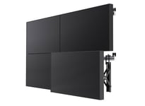 SMS Smart Media Solutions Multi Display Wall + 152.4 cm (60&quot;) Alu