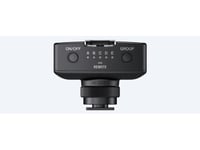 Sony Fa-Wrr1 - Trådlös Blixtsynkroniseringsmottagare - För Vlogcam Zv-1G  A6300  A6500  A7 Iii  A7r Iii  A7s Iii  A9  A99 Ii