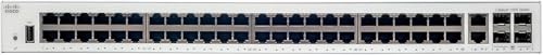 Commutateur réseau Cisco Catalyst 1000-48T-4G-L, 48 Ports Gigabit Ethernet (GbE), 4 Ports de Liaison Montante 1G SFP, Garantie à Vie limitée améliorée (C1000-48T-4G-L)