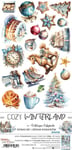 Craft O Clock Paper Pack Extra Set II - Cozy Winterland