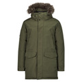 Parka Superdry  EVEREST FAUX FUR HOODED PARKA