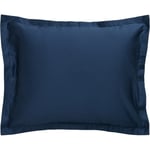 Gant Home-Sateen Pudebetræk 50x70 cm, Marine