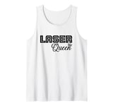 Laser Queen Hair Removal Aesthetic Nurse Laser Tech Tank Top