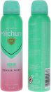 Mitchum Antiperspirant Powder Fresh 150ml Spray