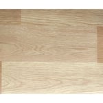 Comercial Candela - Sol Vinyle Revement pvc Imitation Parquet Chene Clair Taille 140X100 cm