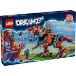 LEGO® DREAMZzz™ Coopers robotdinosaurie C-Rex 71484 multifärg