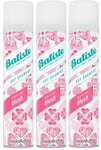 Batiste Dry Shampoo  Blush 150ml X 3