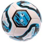 Tottenham Hotspur FC Football Ball Size 5 Official THFC Merchandise Tr Design