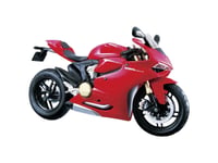 Maisto Ducati 1199 Panigale 1:12 Modell Motorcykel