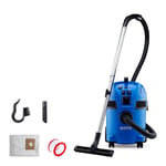 Nilfisk Wet & Dry Vacuum Cleaner Multi II 22 T with Filter Clean indicator