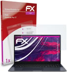 atFoliX Verre film protecteur pour Asus Zenbook Pro 17 9H Hybride-Verre