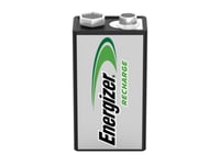 Energizer® Recharge Power Plus 9V Battery R9V 175 mAh (Single) ENGRC9V175