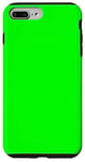 iPhone 7 Plus/8 Plus Lime Green Color Phone Cover Case