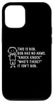 iPhone 15 This is Bob Shirt, Bob Has No Arms, Knock Knock Joke Funny Case