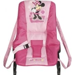 Transat Pour Bébé - Disney - Cocooning Minnie - Rose À Motifs - Confortable - Pliable