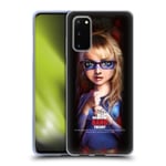 THE BIG BANG THEORY CARICATURE GEL CASE FOR SAMSUNG PHONES 1