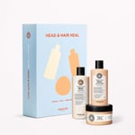 Maria Nila Head & Hair HEAL, Beauty Box