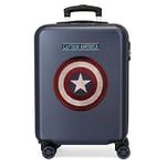 Marvel Avengers Captain America Valise Bleu